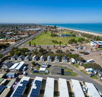 Discovery Parks Adelaide Beachfront - VIC Tourism