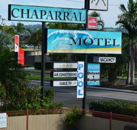 Chaparral Motel - VIC Tourism