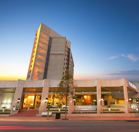 PARKROYAL Parramatta - VIC Tourism 0