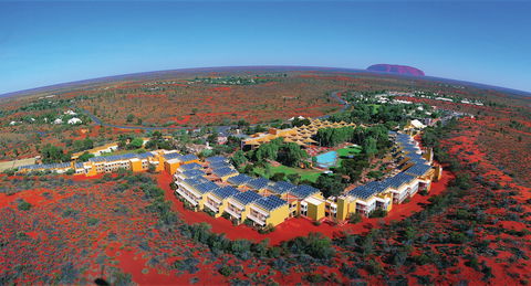 Outback Hotel & Lodge - VIC Tourism 1