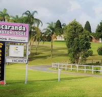 Jacaranda Motor Lodge - VIC Tourism