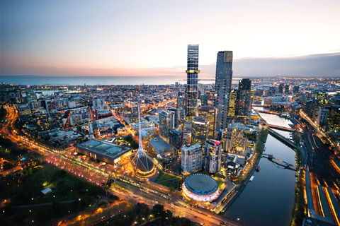 Arise Australia 108 - VIC Tourism 2