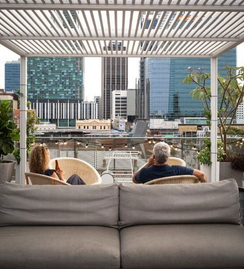 Alex Hotel, Perth - VIC Tourism 1