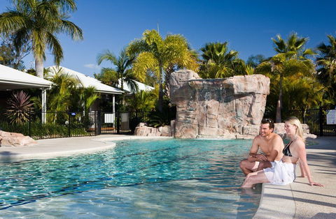 Treasure Island Resort And Holiday Park - VIC Tourism 2