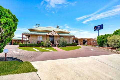 Comfort Inn Warwick - VIC Tourism 0