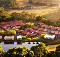 Tall Timbers - VIC Tourism