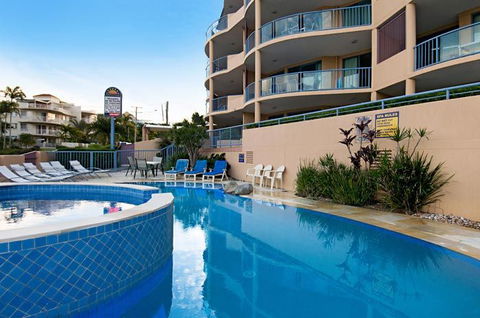 Alexandra On The Pacific Resort - VIC Tourism 0