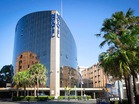 Novotel Sydney Parramatta - VIC Tourism 0