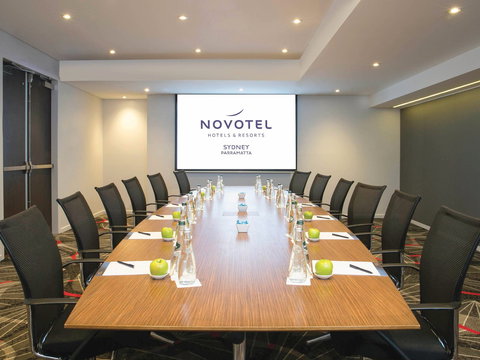 Novotel Sydney Parramatta - VIC Tourism 8