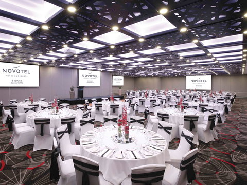 Novotel Sydney Parramatta - VIC Tourism 10