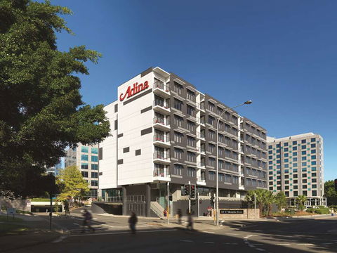 Adina Apartment Hotel Sydney Airport - VIC Tourism 0