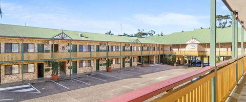 Bayswater Tweed Motel - VIC Tourism 0