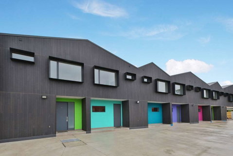 Quality Apartments Dandenong - VIC Tourism 0