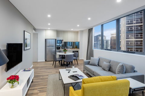 Meriton Suites Bondi Junction - VIC Tourism 5