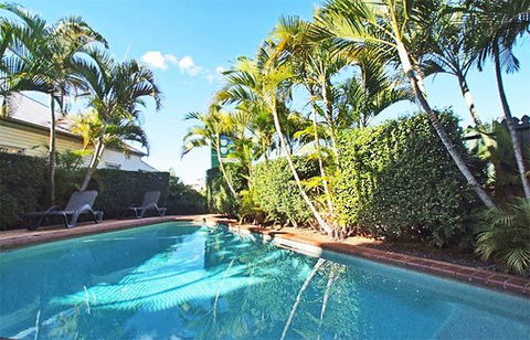 Airport Clayfield Motel - VIC Tourism 0