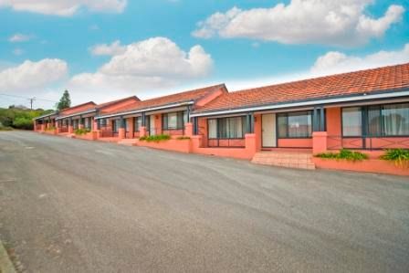 Albany Apartments - VIC Tourism 0