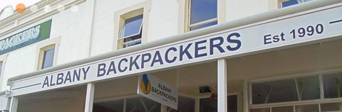 Albany Backpackers - VIC Tourism 0