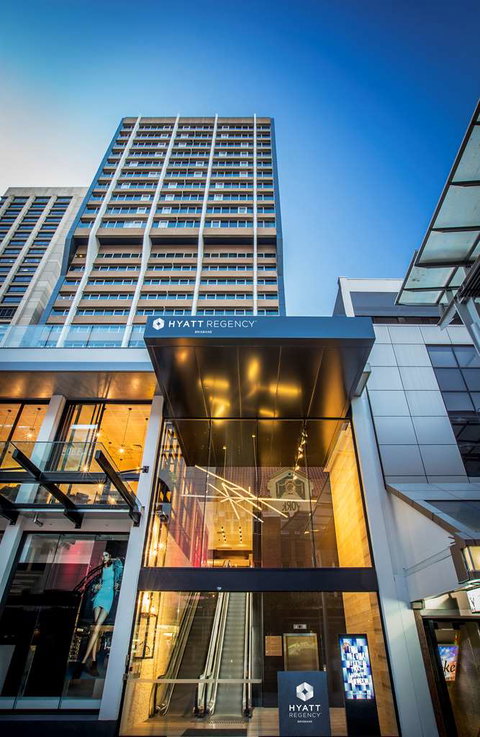 Hyatt Regency Brisbane - VIC Tourism 0