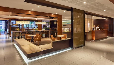 Hyatt Regency Brisbane - VIC Tourism 1