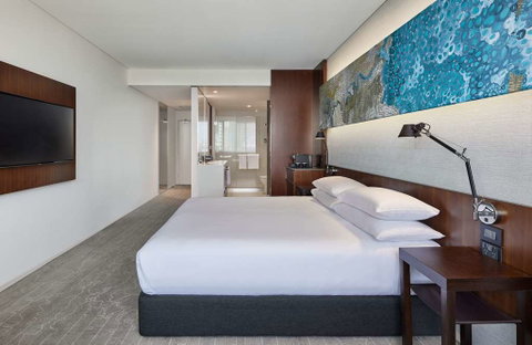 Hyatt Regency Brisbane - VIC Tourism 3