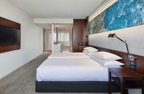Hyatt Regency Brisbane - VIC Tourism 4