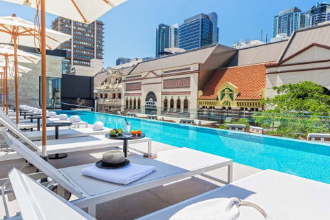Hyatt Regency Brisbane - VIC Tourism 5