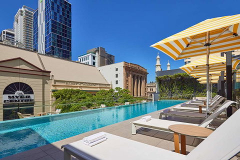 Hyatt Regency Brisbane - VIC Tourism 6