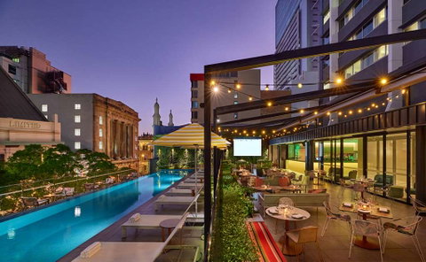 Hyatt Regency Brisbane - VIC Tourism 9