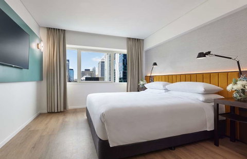 Hyatt Regency Brisbane - VIC Tourism 13