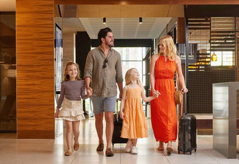 Hyatt Regency Brisbane - VIC Tourism 17