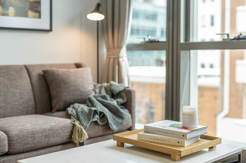 Meriton Suites Adelaide Street, Brisbane - VIC Tourism 9
