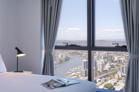 Meriton Suites Adelaide Street, Brisbane - VIC Tourism 16