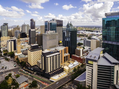 Pullman Brisbane King George Square - VIC Tourism 0