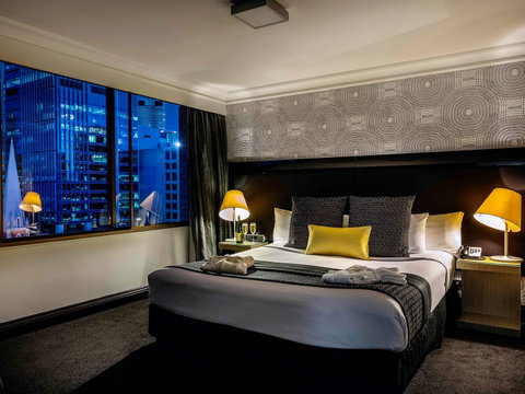 Pullman Brisbane King George Square - VIC Tourism 5