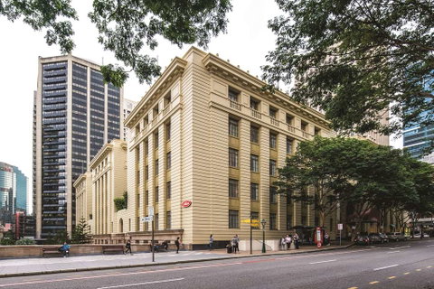 Adina Apartment Hotel Anzac Square - VIC Tourism 0