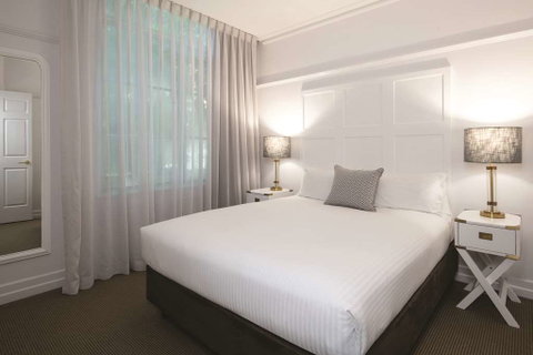 Adina Apartment Hotel Anzac Square - VIC Tourism 4