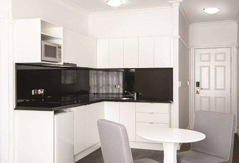 Adina Apartment Hotel Anzac Square - VIC Tourism 7