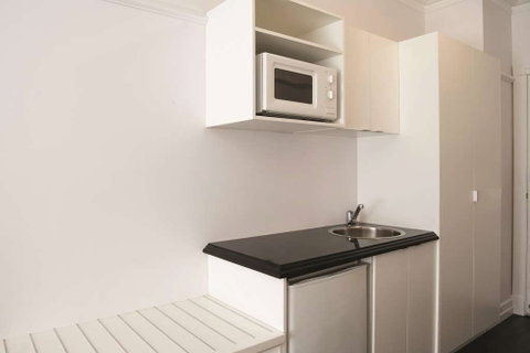 Adina Apartment Hotel Anzac Square - VIC Tourism 13