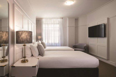Adina Apartment Hotel Anzac Square - VIC Tourism 16