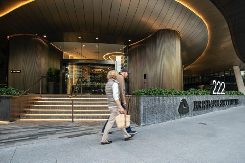 Arise Brisbane Skytower - VIC Tourism 0
