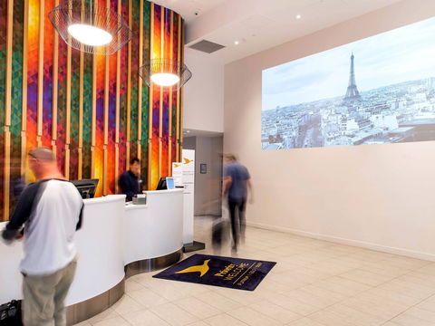 Ibis Styles Brisbane Elizabeth Street - VIC Tourism 2