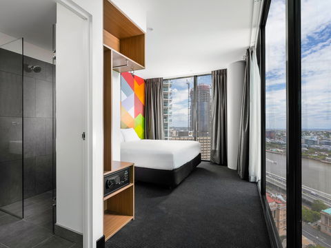 Ibis Styles Brisbane Elizabeth Street - VIC Tourism 7