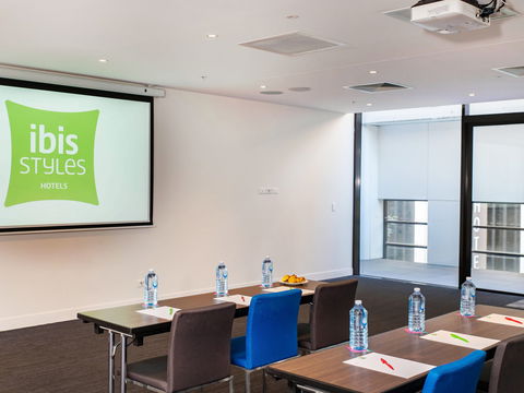Ibis Styles Brisbane Elizabeth Street - VIC Tourism 8