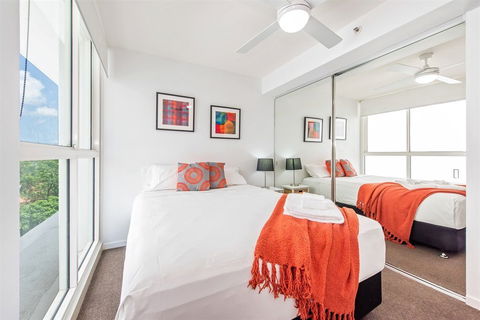 Lanai Riverside Apartments - VIC Tourism 15
