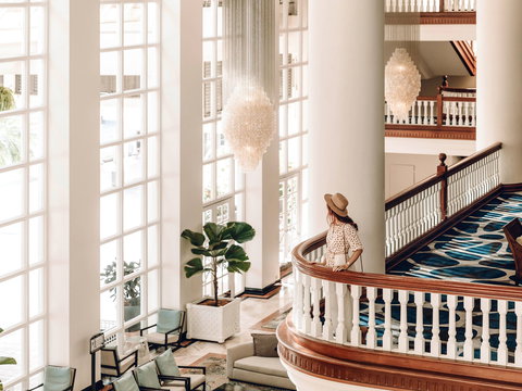 Pullman Cairns International - VIC Tourism 0