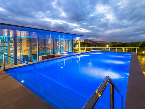 Sebel Cairns Harbour Lights - VIC Tourism 2