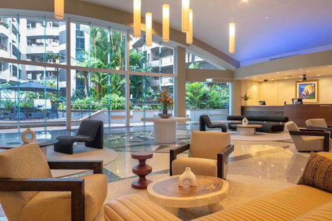 DoubleTree by Hilton Cairns - VIC Tourism 6