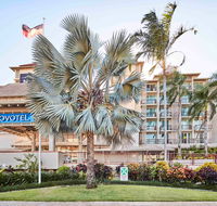 Novotel Cairns Oasis Resort - VIC Tourism