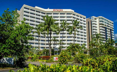 Rydges Esplanade Resort Cairns - VIC Tourism 0