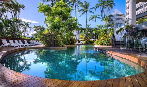 Rydges Esplanade Resort Cairns - VIC Tourism 8